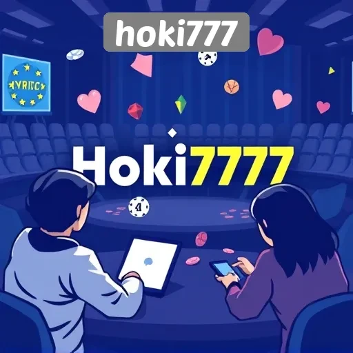Membangun Komunitas Pemain Melalui Hoki777 di Era Digital