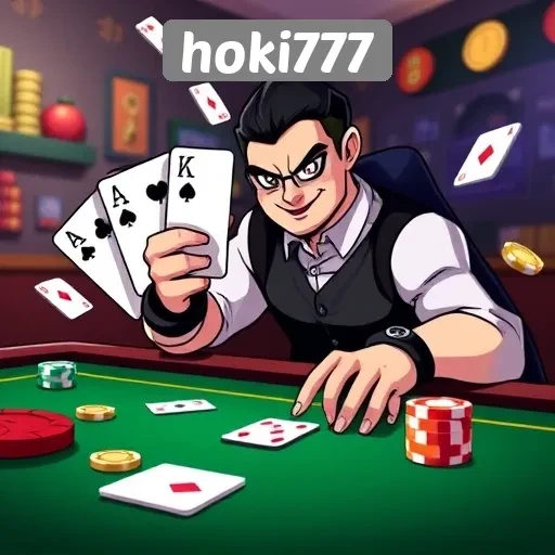 Panduan Memulai Bermain di Hoki777 untuk Pemula