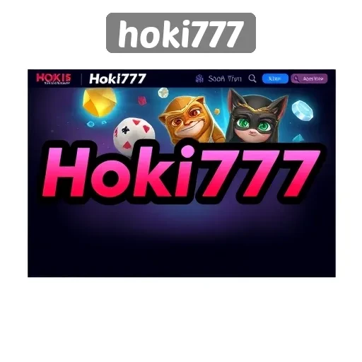 Perbandingan Hoki777 dengan Situs Game Lain di Indonesia