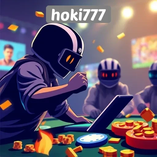 Bagaimana Hoki777 Membangun Komunitas Game yang Solid
