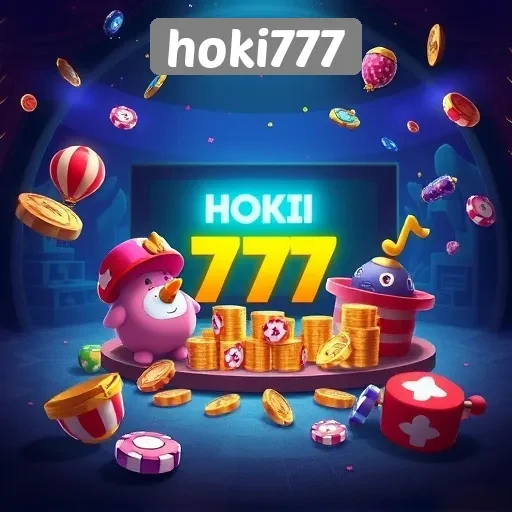 Mengenal Hoki777 Sebagai Platform Game Terpercaya