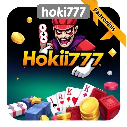 Keunggulan Hoki777 dalam Penyediaan Layanan Game Online