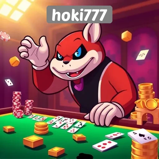 Hoki777 Fasilitator Permainan Online yang Menarik