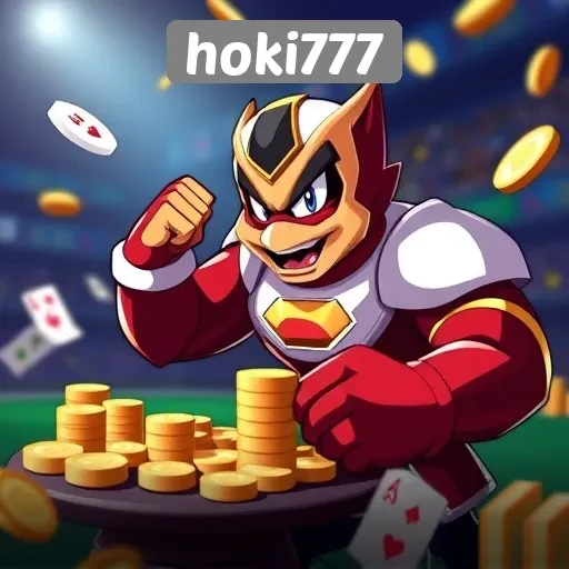 Promo dan Bonus Menarik di Hoki777 untuk Anggota Baru