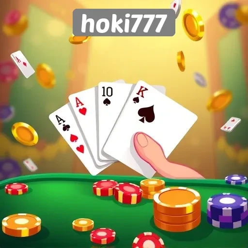 Cara Mendaftar dan Mulai Bermain di Hoki777
