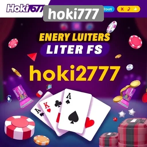 Tren Permainan Populer di Hoki777 Saat Ini